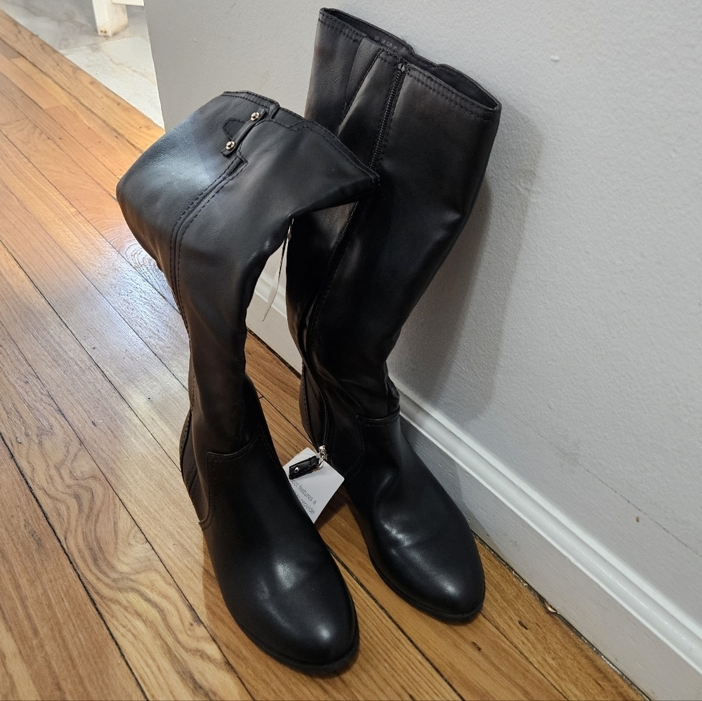 Dr. Scholl's Wide Calf Brilliance Boot